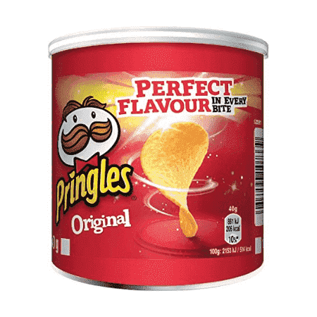 Pringles Natural Chips 40 Gramm