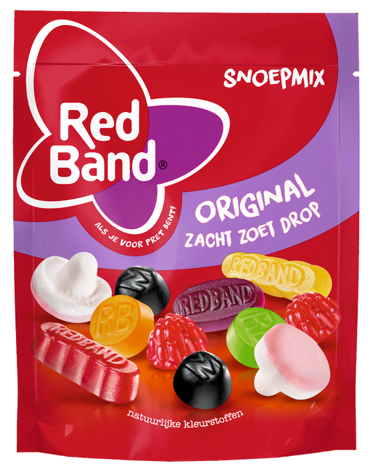 Red Band Candy Mix 220 Gramm