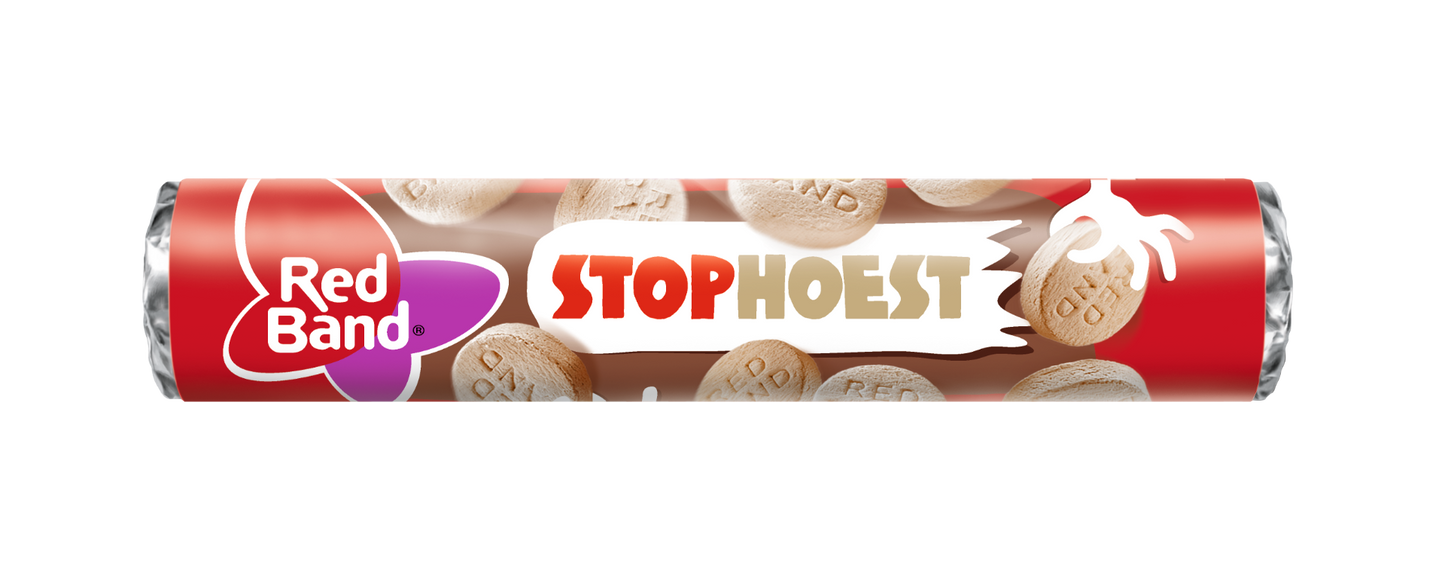 Red Band Stop Hustenrolle 40 Gramm