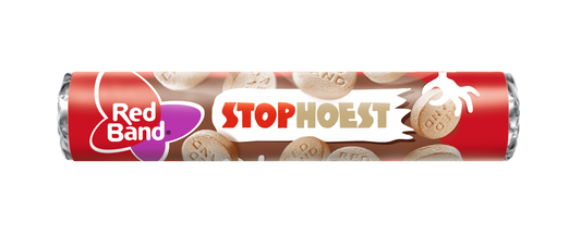 Red Band Stop Hustenrolle 40 Gramm