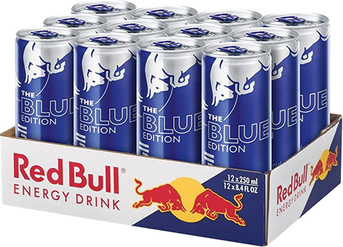Red Bull Blaubeere 12 x 250 ml