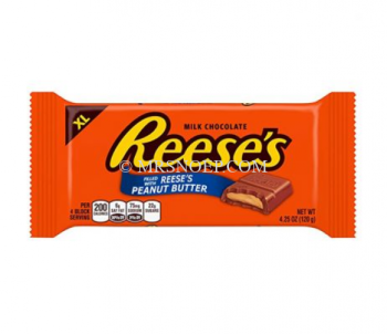 Reese's Erdnussbutter XL Riegel 120 Gramm