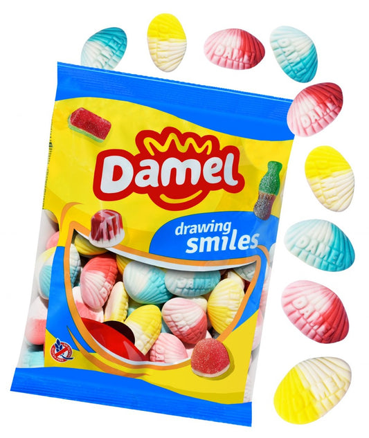 Damselmuscheln 1 Kilo