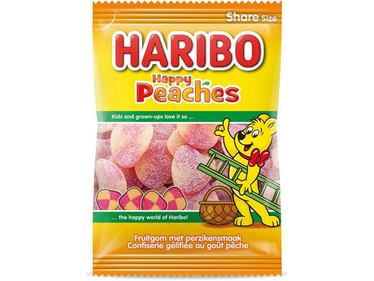 Haribo Pfirsiche 185 Gramm 