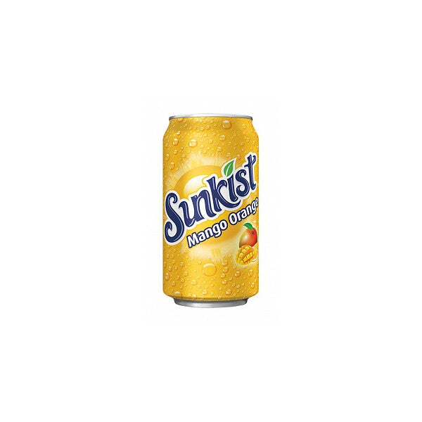 Sunkist Mango Orange 355ml