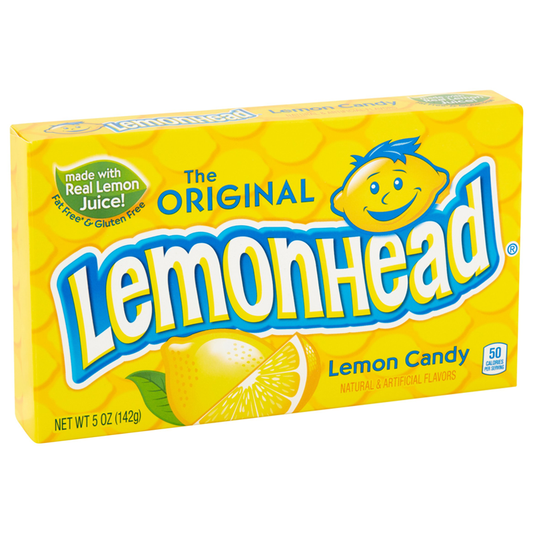 Lemonhead Theaterbox 142 Gramm
