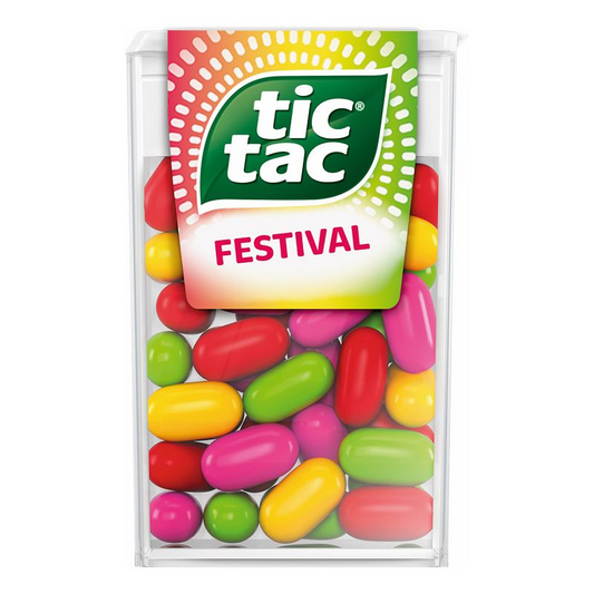 Tic Tac T100 Festival