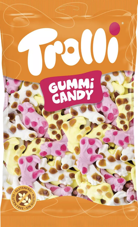 Trolli Kühe 1 Kilo