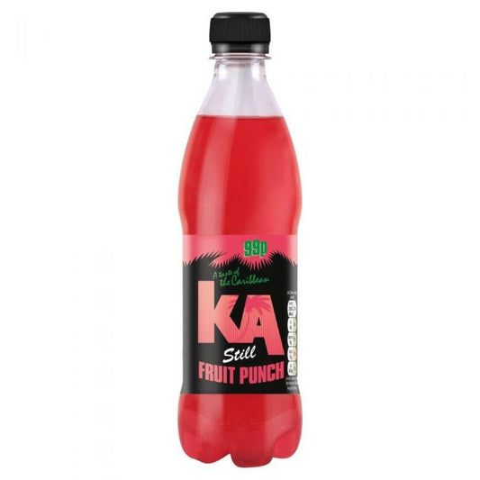 KA Fruchtpunsch 50CL