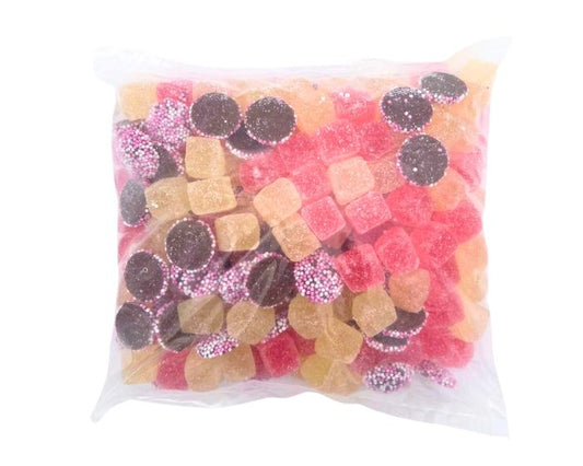 Tum Tum Pink Weiß 900 Gramm