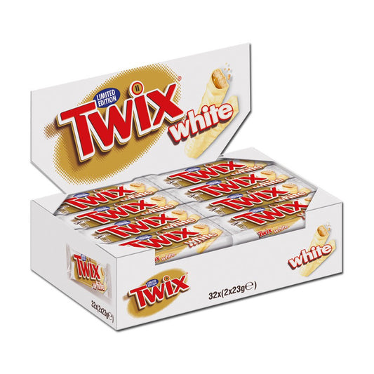 Twix Weiß 32 x 46 Gramm