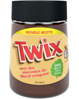Twix Brotaufstrich 350 Gramm