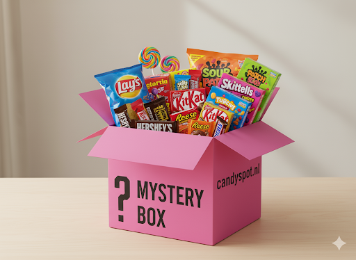 Überraschungsbox