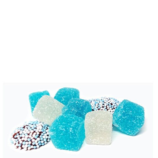 Tum Tum Blau Weiß 900 Gramm