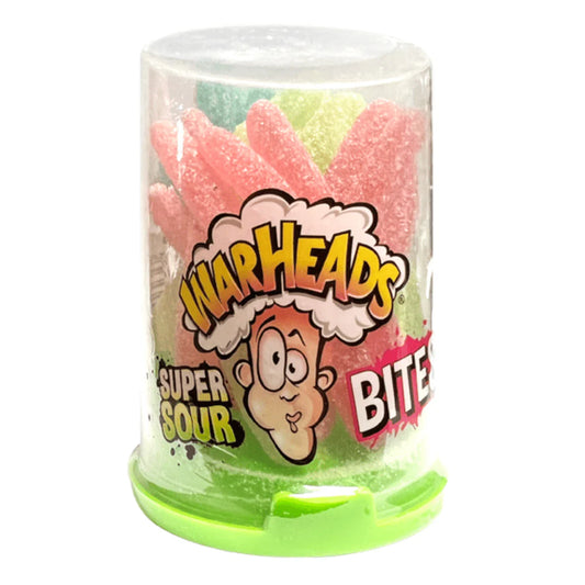 Warheads Bites 80 Gramm