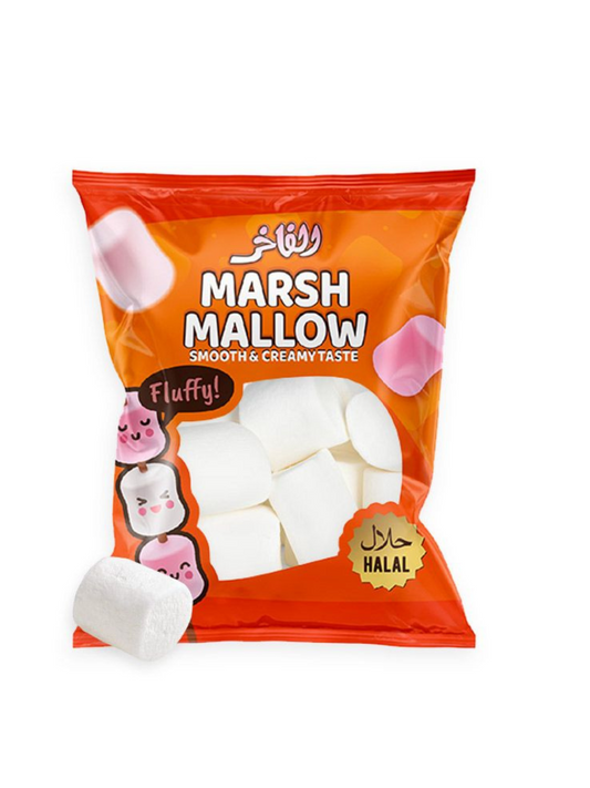 Weißer Marshmallow 65 Gramm