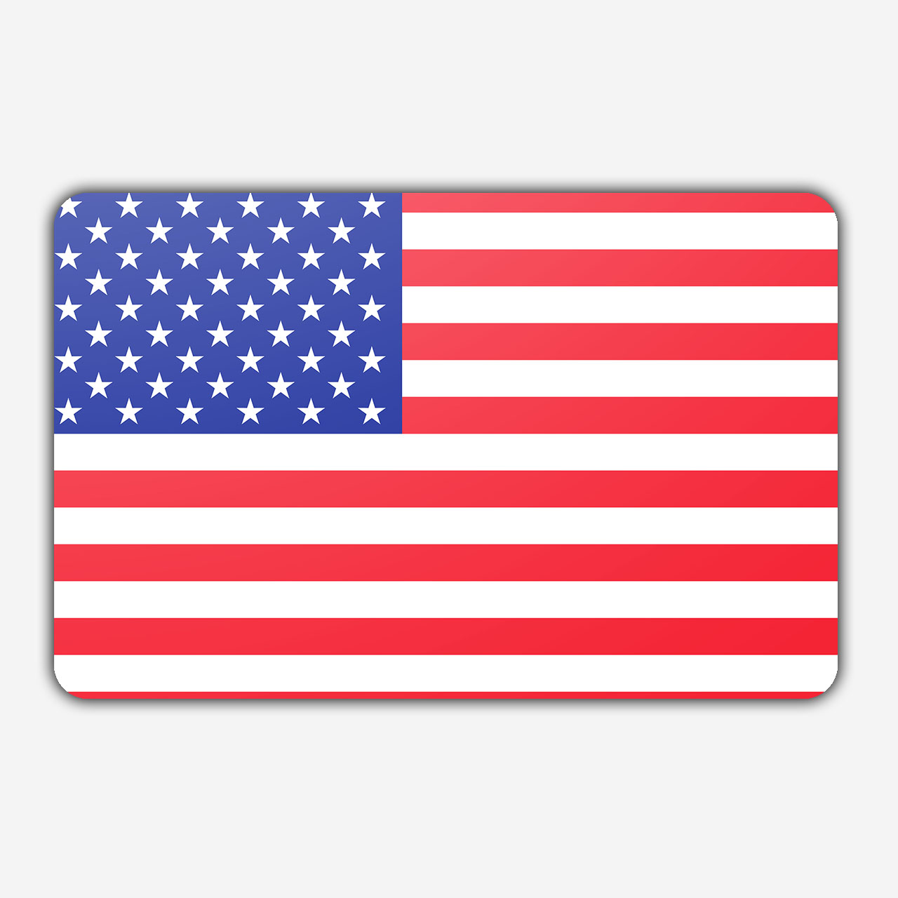 Amerikanische Süßigkeiten