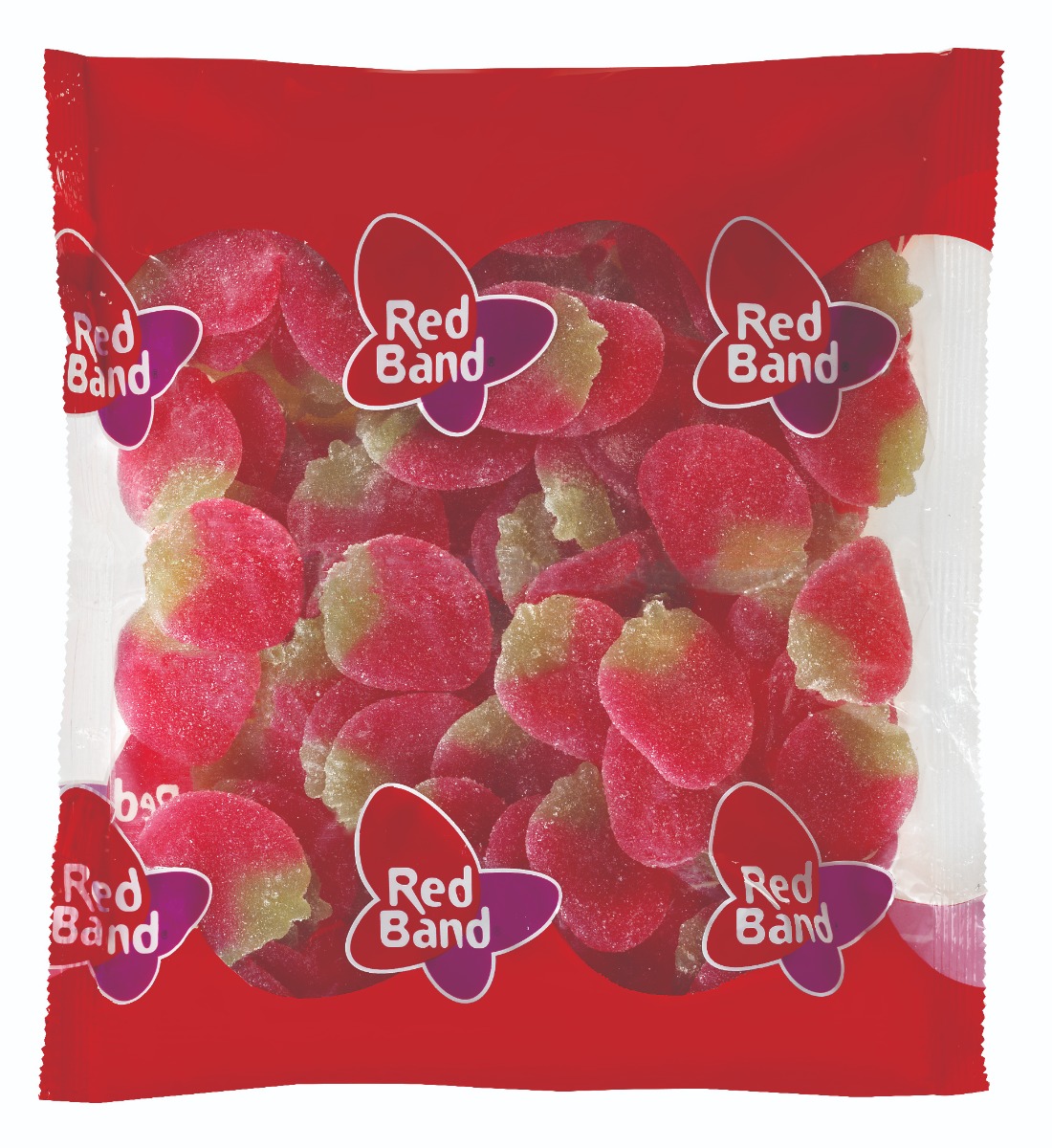 Red Wilde Erdbeeren Kilo