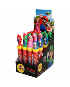 Super Mario Candy Tube Mit Stempel x 24