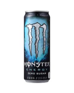 *Japan* Monster Energy Zero Sugar 355 ml