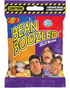 Jelly Bean Boozled Beutel - Box 24 x 54 Gramm