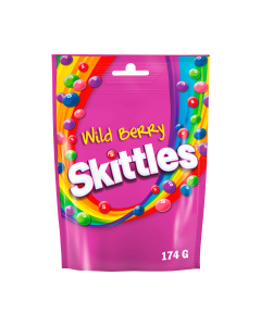 Skittles Wild Berry 174 Gramm
