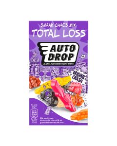 Autodrop Doorgedraaide Duo Mix Total Loss (280 Gramm)