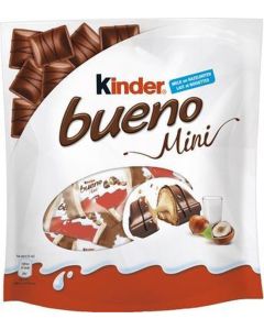 Kinder Bueno Mini Schokolade 108 Gramm