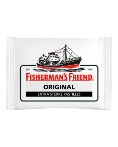 Fishermans Friend Original 25 Gramm