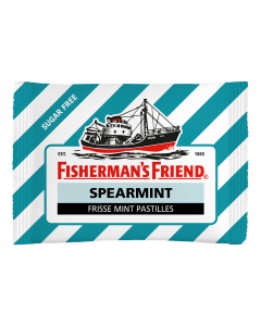 Fishermans Friend Zuckerfrei Spearmint 25 Gramm