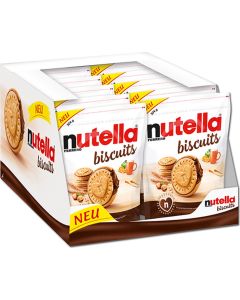 Nutella Biscuits 193 Gramm x 10