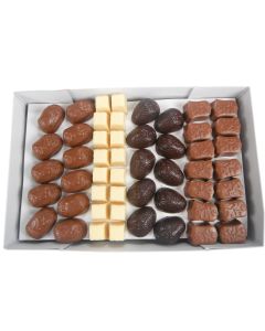 Schokoladen-Sahne-Bonbons Sortiment 3 Kilo