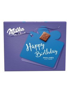 Milka Happy Birthday 110 Gramm