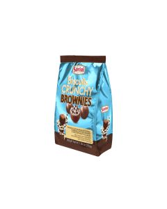 Sorini Crunchy Brownie Schokolade Pralinen 200 Gramm