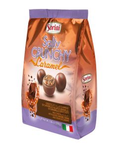 Sorini Salty Crunch Schokolade Pralinen 200 Gramm