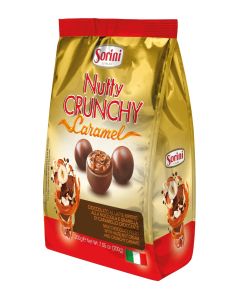 Sorini Nutty Crunch Schokolade Pralinen 200 Gramm