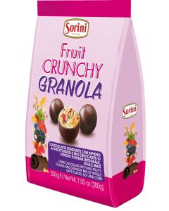 Sorini Crunchy Granola Pralinen 200 Gramm