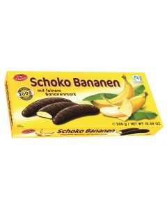 Schokolade Bananen 300 Gramm