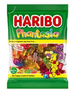 Haribo Phantasia 80 Gramm