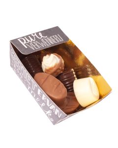 Pure Verwennerij Schokolade Pralinen Bonbons sortiment 175 Gramm