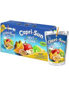 Capri Sun Multivitamine 10 x 200ML