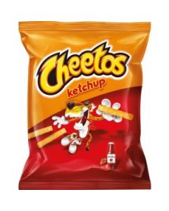 Cheetos Ketchup 85 Gramm