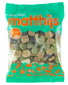 Matthijs Frische Kehlchen-Mischung 400 Gramm
