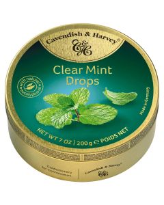 Clear Mint 200 Gramm