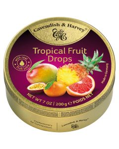 Tropical Fruit 200 Gramm