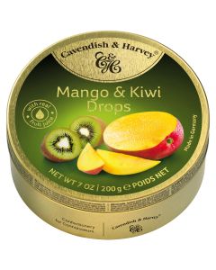 Mango & Kiwi 200 Gramm