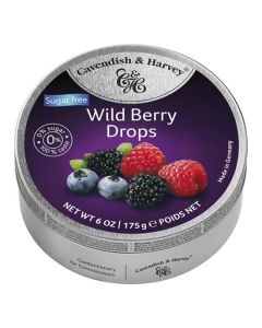 Wild Berry 175 Gramm