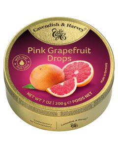 Pink Grapefruit 200 Gramm