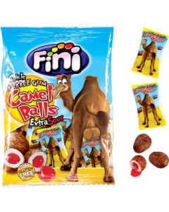 Fini Camel Balls Gum 80 Gramm