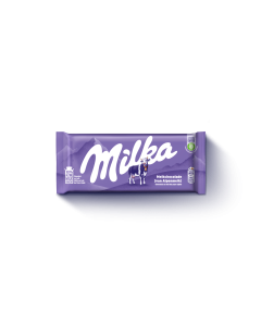 Milka Alpenmilch Schokoladeriegel 100 Gramm